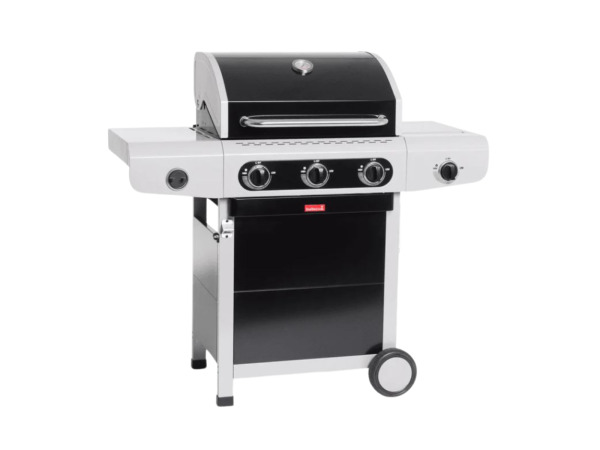 Barbecook gasbarbecue Siesta 310 50mb zwart