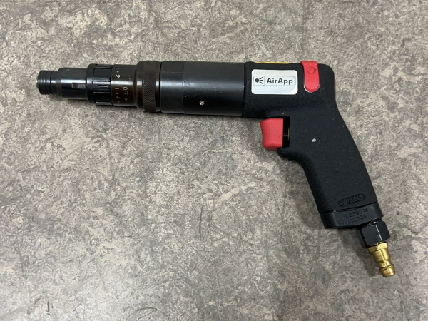 Airapp pneumatische slagmoersleutel 6,8Bar SDS-2