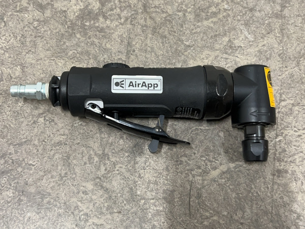 Airapp pneumatische stiftslijper 6,2Bar SA2