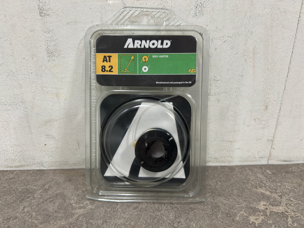 4x Arnold trimmerspoel AT 8.2