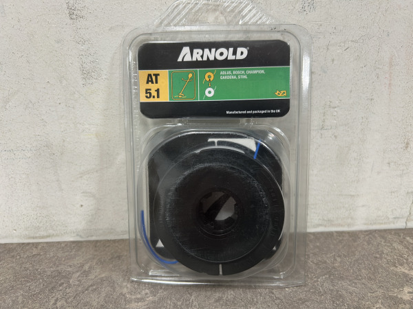 3x Arnold trimmerspoel AT 5.1