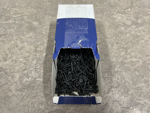 5x Reisser spaanplaatschroef ø4x25mm PZ2 1000-pack