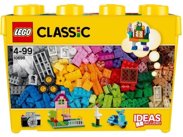 LEGO 10698 Bouwstenen Set