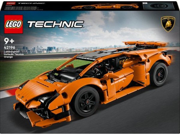 LEGO Technic Lamborghini Huracán Tecnica - 42196