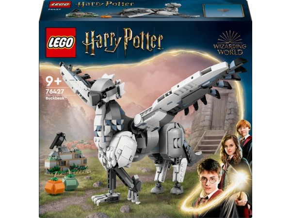 LEGO Harry Potter Scheurbek 76427