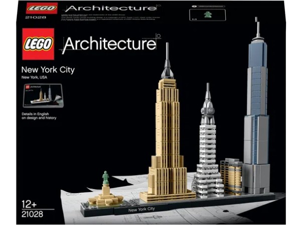 LEGO Architecture New York City - 21028