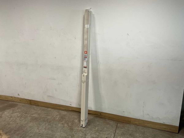 10x Hardhouten binnendeurkozijn stompe deur - 211,5x93cm