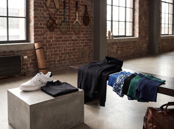 Bjorn Borg kleding, ondergoed & schoenen