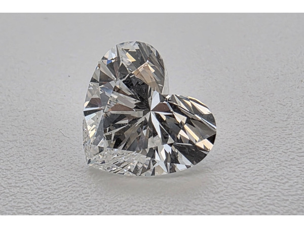 Diamant heart 1.20 crt ( IGI gecertificeerd )
