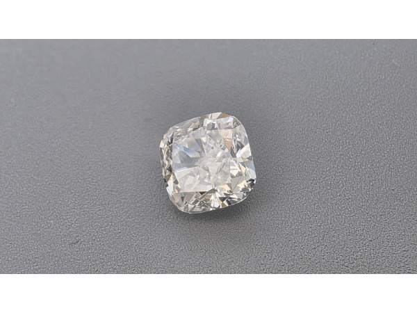 Diamant square cushion 1.00 crt ( IGI gecertificeerd )
