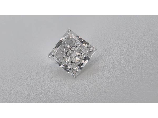 Diamant princess 1.00 crt ( IGI gecertificeerd )