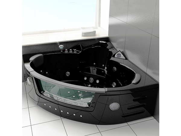 Whirlpool massagebad 170x170cm