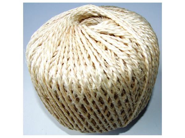Muller sisal touw 3/600 – foto 2 – kavel bij XL Auctions