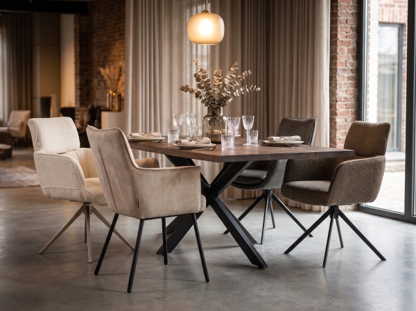 Exclusieve Hoogwaardige Stoelenveiling - Nieuw In Doos!