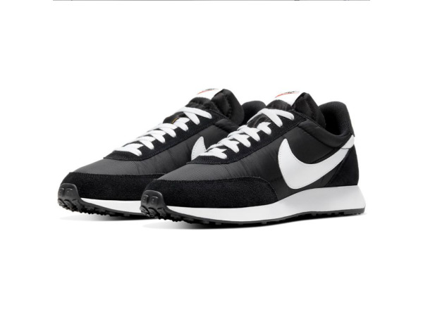 Nike Tailwind 79 Black White maat 45