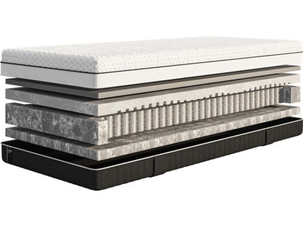 Emma Diamond Cool Hybrid 140 X200 matras met pocket vering