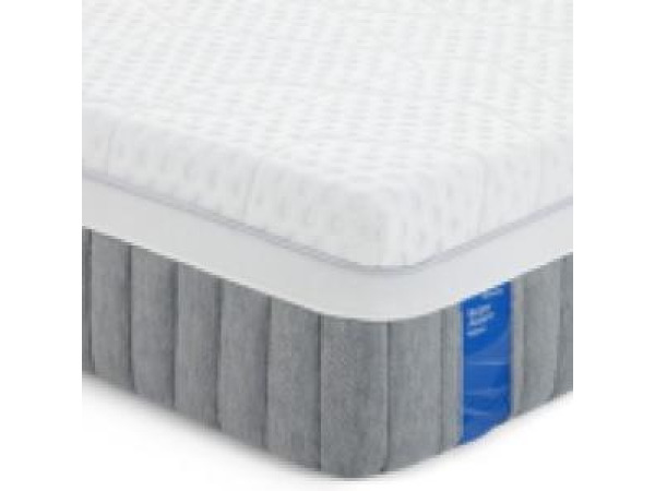 2x Emma Body adapt Hybrid matras 90X200 cm