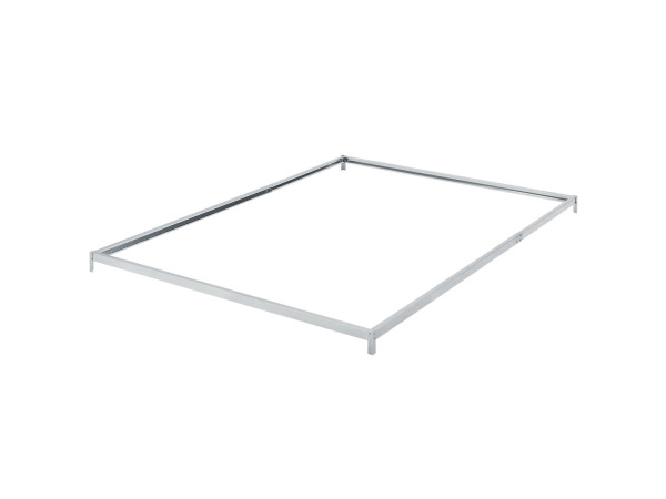 Aluminium Broeikas / Kweekkas- kweekkas - 4,75m² – foto 2 – kavel bij XL Auctions