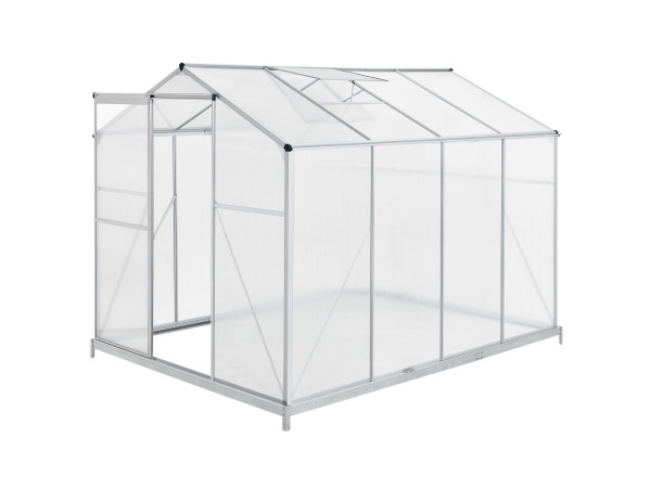Aluminium Broeikas / Kweekkas- kweekkas - 4,75m² – foto 10 – kavel bij XL Auctions
