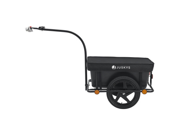 Fietskar / aanhangwagen - 90 liter – foto 2 – kavel bij XL Auctions