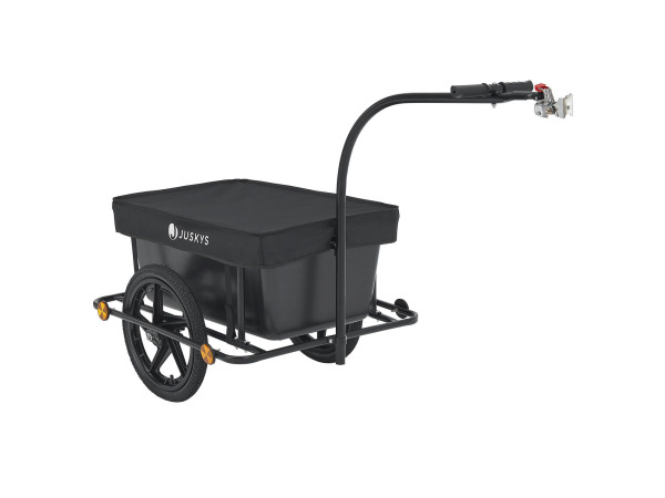 Fietskar / aanhangwagen - 90 liter – foto 5 – kavel bij XL Auctions