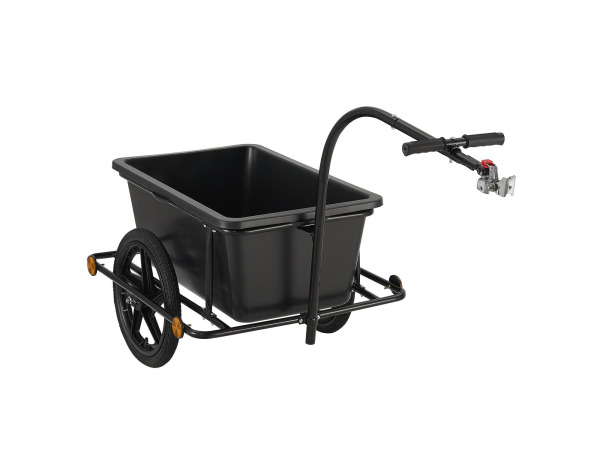 Fietskar / aanhangwagen - 90 liter – foto 6 – kavel bij XL Auctions