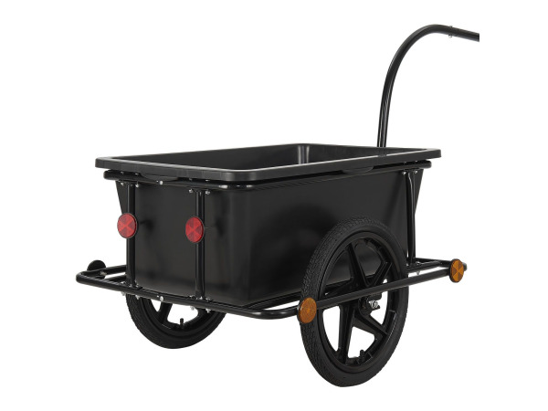 Fietskar / aanhangwagen - 90 liter – foto 8 – kavel bij XL Auctions