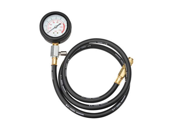 Oliedruktester / oliedrukmeter - verschillende adapters – foto 2 – kavel bij XL Auctions