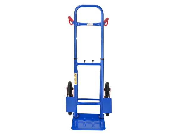 Trappen steekwagen trappensteekwagen - Blauw - Max. 100kg – foto 5 – kavel bij XL Auctions
