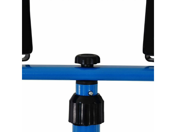LED Bouwlamp - 2x50Watt - incl. statief – foto 3 – kavel bij XL Auctions