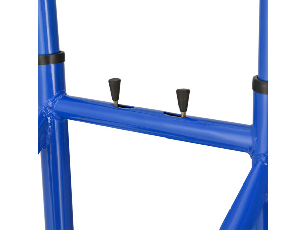 Trappen steekwagen trappensteekwagen - Blauw - Max. 100kg – foto 8 – kavel bij XL Auctions