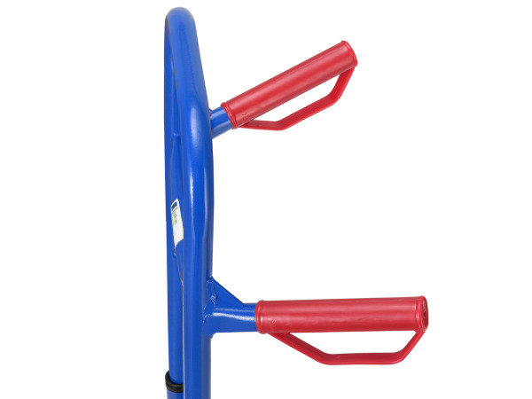 Trappen steekwagen trappensteekwagen - Blauw - Max. 100kg – foto 9 – kavel bij XL Auctions