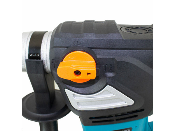 Slagboormachine boorhamer - 1800W – foto 5 – kavel bij XL Auctions