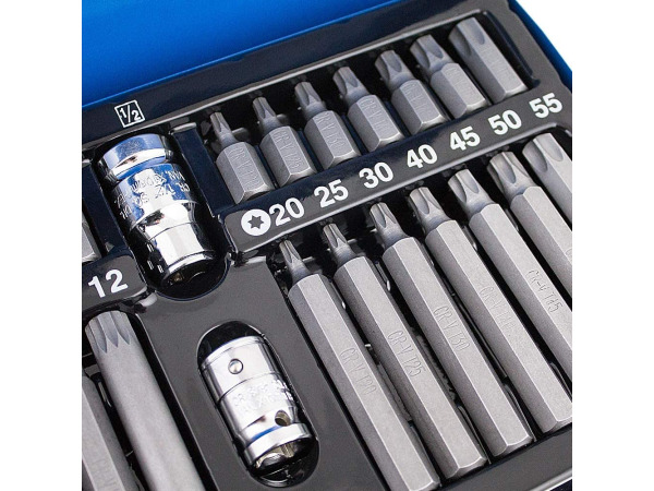 Bituxx Torx 41-delig – foto 2 – kavel bij XL Auctions