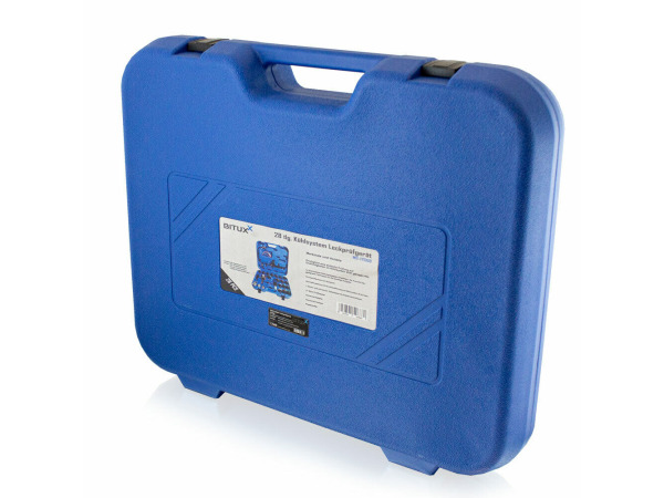 Koelsysteemtester / meetapparaat 23-delig – foto 8 – kavel bij XL Auctions