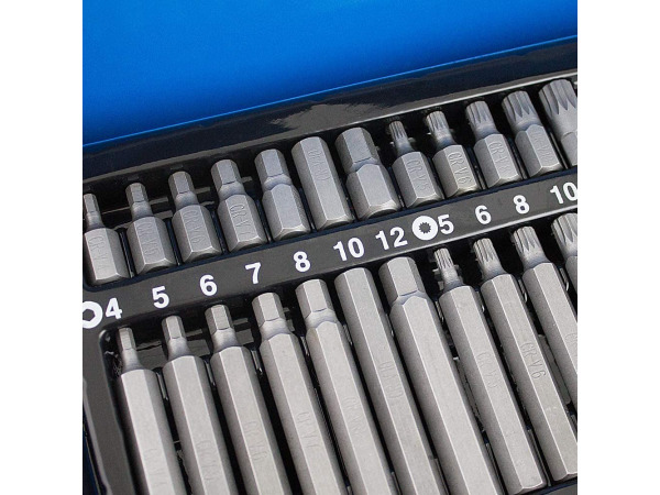 Bituxx Torx 41-delig – foto 3 – kavel bij XL Auctions