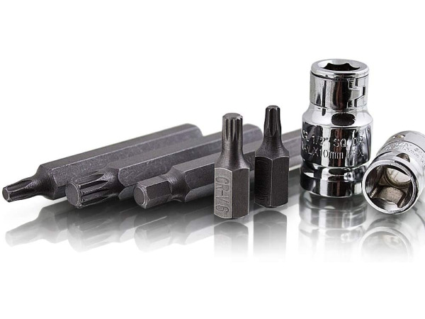 Bituxx Torx 41-delig – foto 4 – kavel bij XL Auctions