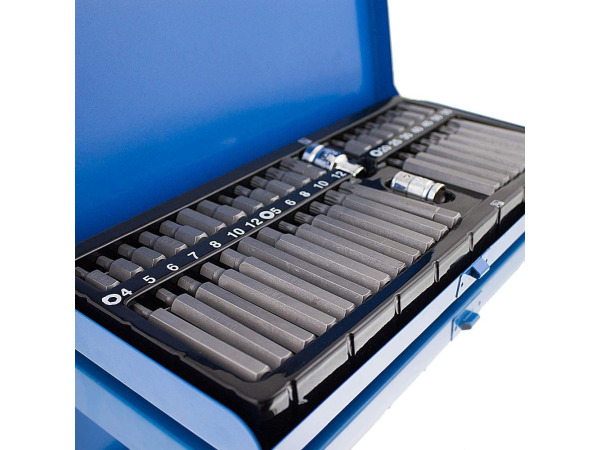 Bituxx Torx 41-delig – foto 5 – kavel bij XL Auctions