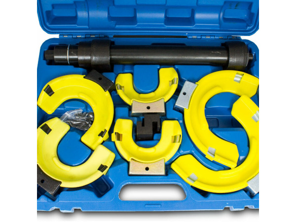 Veerspannerset – foto 5 – kavel bij XL Auctions
