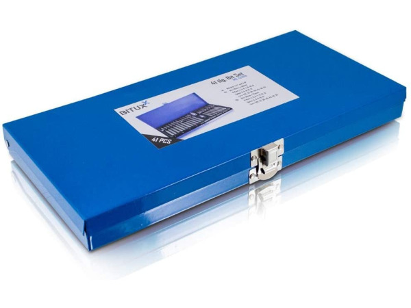 Bituxx Torx 41-delig – foto 6 – kavel bij XL Auctions