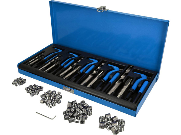 Schroefdraad reparatieset – foto 5 – kavel bij XL Auctions