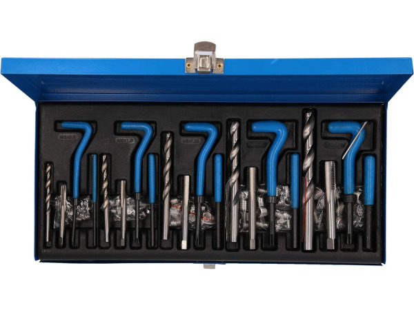 Schroefdraad reparatieset – foto 6 – kavel bij XL Auctions