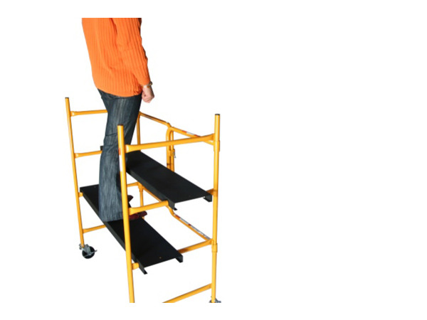 Werkplatform/ kamersteiger 1260x1095x535 mm – foto 3 – kavel bij XL Auctions