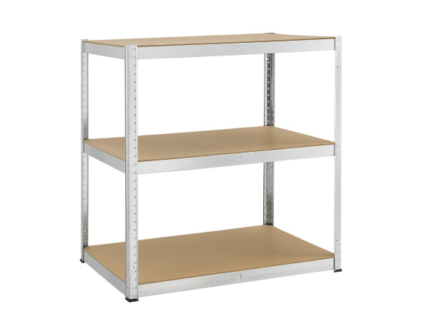 Stellingkast / magazijnrek - Basic - 200 x 100 x 60 cm – foto 7 – kavel bij XL Auctions
