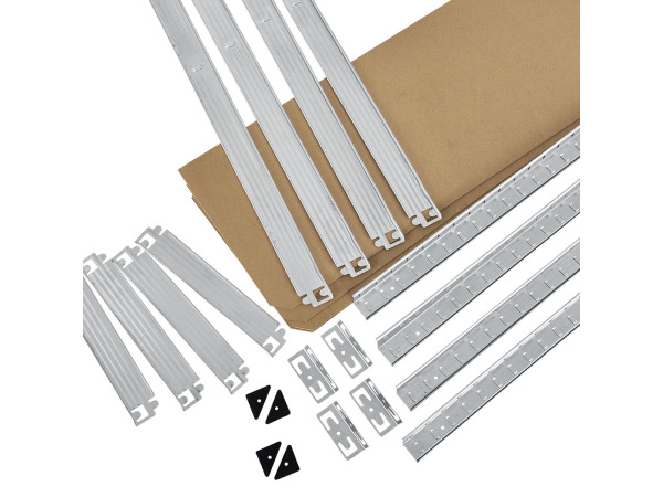 2 stuks Magazijnstelling - Easy - 160 x 80 x 40 cm – foto 3 – kavel bij XL Auctions