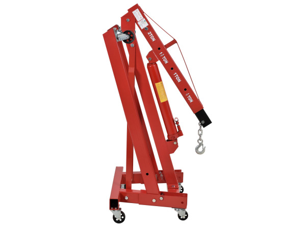 Werkplaatskraan / motorblokkraan - Max. 2000 kg – foto 7 – kavel bij XL Auctions