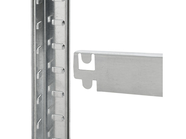2 stuks Magazijnstelling - Basic - 180 x 90 x 40 cm – foto 8 – kavel bij XL Auctions