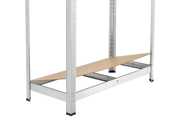 2 stuks Magazijnstelling - Basic - 180 x 90 x 40 cm – foto 10 – kavel bij XL Auctions