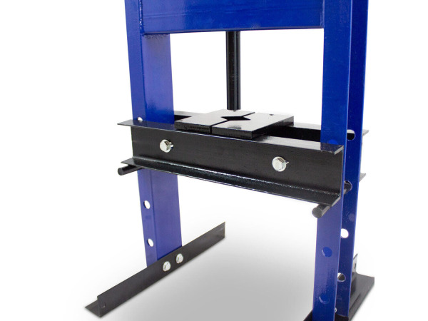 Hydraulische Werkplaatspers - 96 x 42 x 40 cm - 6 Ton – foto 2 – kavel bij XL Auctions