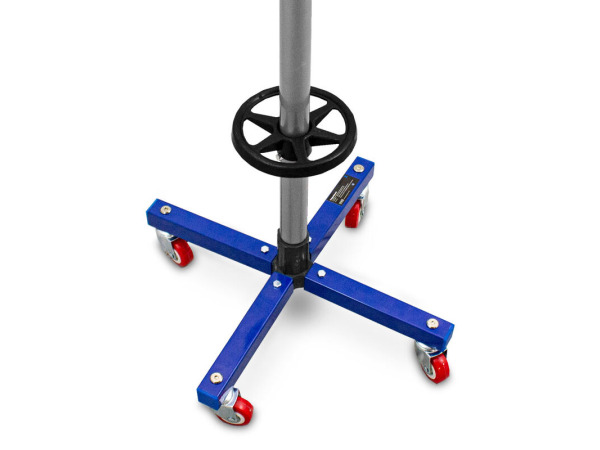 Velgboom - Met wielen - Max 225mm - 80kg - Blauw – foto 5 – kavel bij XL Auctions